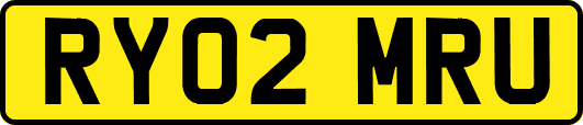 RY02MRU