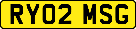 RY02MSG