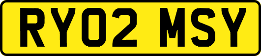 RY02MSY