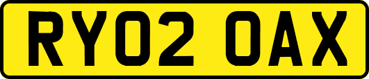 RY02OAX