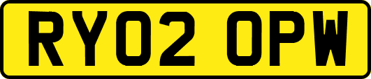 RY02OPW