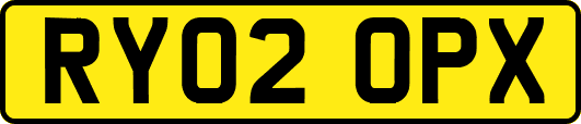 RY02OPX