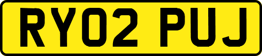 RY02PUJ