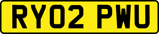 RY02PWU