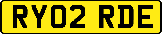 RY02RDE