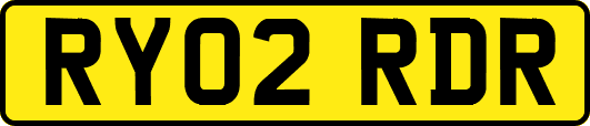 RY02RDR