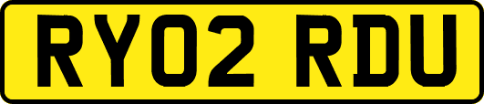 RY02RDU