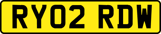 RY02RDW