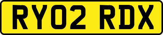 RY02RDX