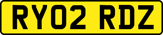 RY02RDZ