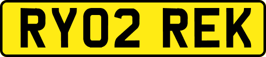 RY02REK