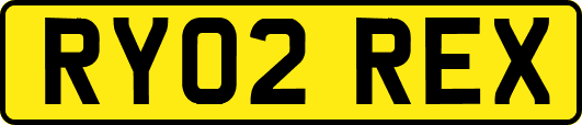 RY02REX