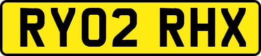 RY02RHX