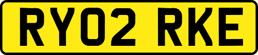 RY02RKE