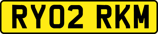 RY02RKM