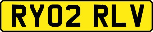 RY02RLV