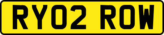 RY02ROW
