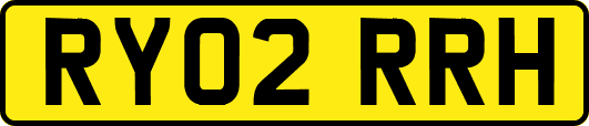 RY02RRH