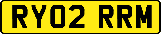 RY02RRM