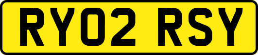 RY02RSY