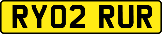 RY02RUR