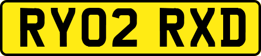 RY02RXD