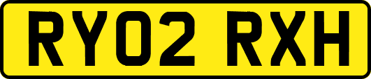 RY02RXH