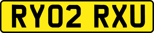 RY02RXU