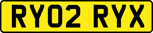 RY02RYX