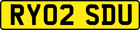 RY02SDU