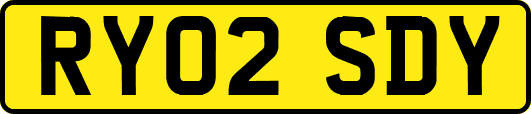RY02SDY