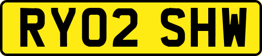 RY02SHW