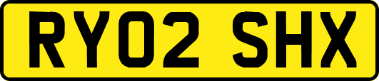 RY02SHX