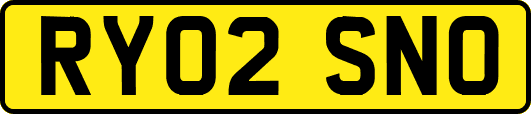 RY02SNO