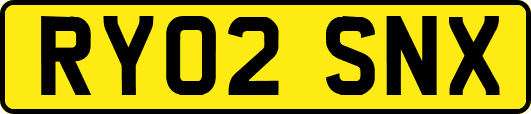 RY02SNX