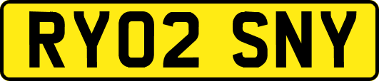 RY02SNY
