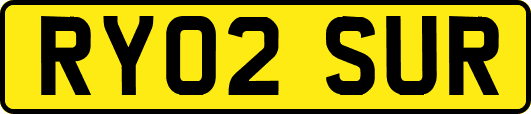 RY02SUR