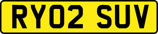 RY02SUV