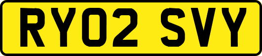 RY02SVY