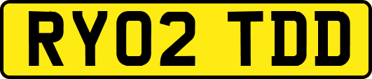 RY02TDD