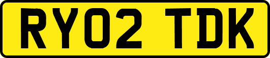 RY02TDK