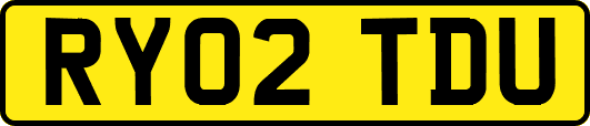 RY02TDU