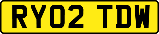 RY02TDW