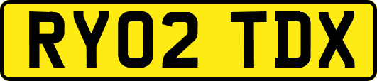 RY02TDX