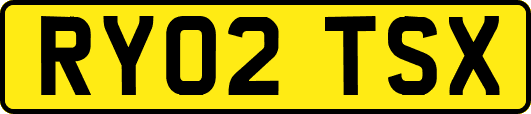 RY02TSX
