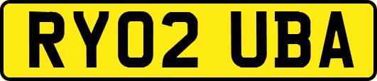 RY02UBA