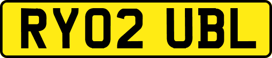 RY02UBL