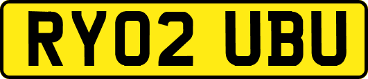 RY02UBU