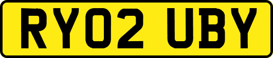 RY02UBY