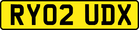 RY02UDX